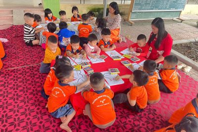 Tài liệu giáo dục hòa nhập